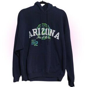 HEAVY WEIGHT VTG ARIZONA JEANS SOFT & COZY HOODIE EUC SIZE XL